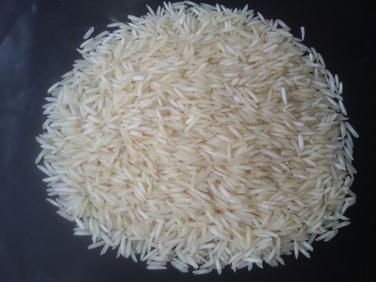 Raw Rice