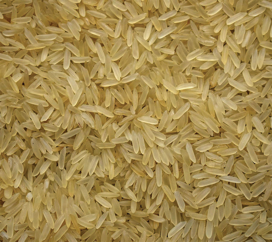 IR 64 Parboiled Rice